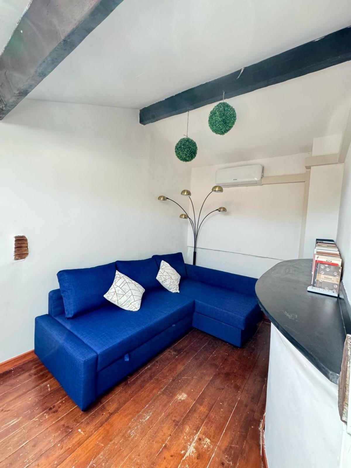 אימפריה Casa Vacanza A 100 Metri Dal Mare מראה חיצוני תמונה